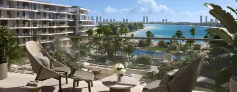 Palm Central Private Residences: 第 5 张，共 20 张