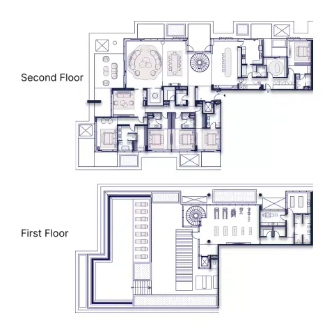 Silena: Floor plan Type PT5
