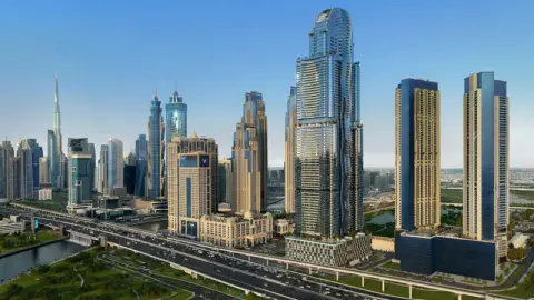 Al Habtoor Tower: Photograph 2 of 8