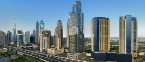 Al Habtoor Tower: Photograph 3 of 8