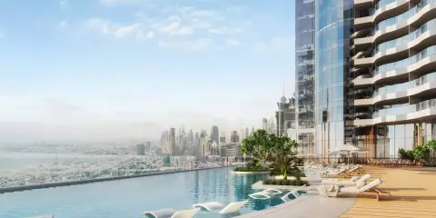 Al Habtoor Tower: Photograph 4 of 8