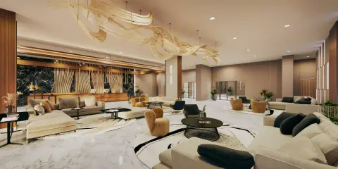 Al Habtoor Tower: Photograph 5 of 8