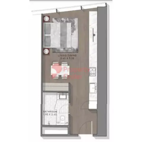 Safa Two: Floor plan Type D9