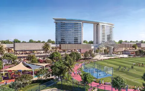 Sobha Sanctuary, The Brooks: Фото 3 из 40