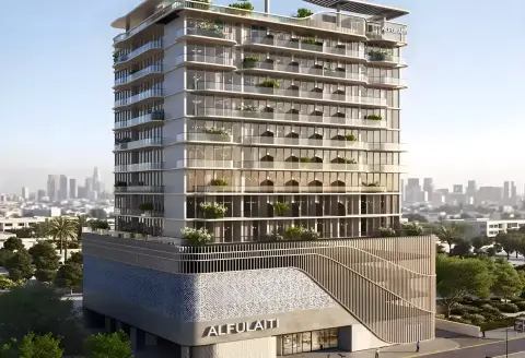 Alfulaiti Residence: Photograph 2 of 2