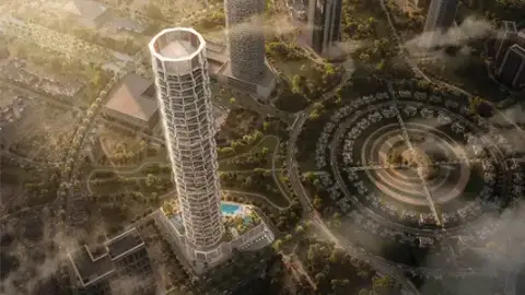 Binghatti Circle: Photograph 2 of 10