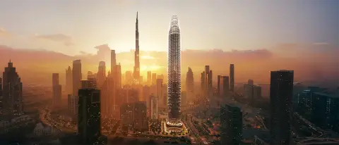 Binghatti Skyblade: तस्वीर 3 / 11