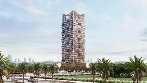 Gharbi 2 Residences: Photograph 2 of 4