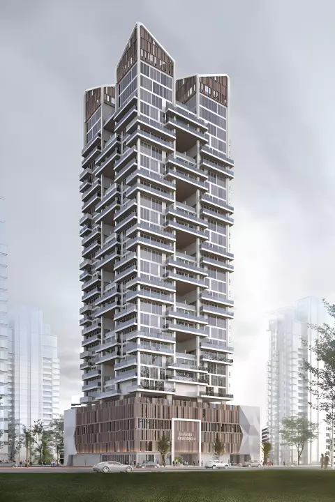 Gharbi 2 Residences: Photograph 4 of 4