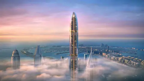 Six Senses Residences Dubai Marina: Photograph 2 of 9