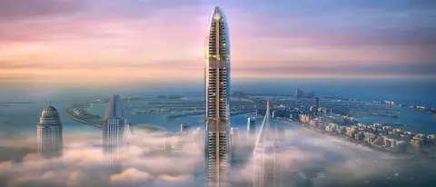 Six Senses Residences Dubai Marina: Photograph 3 of 9