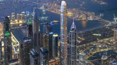 Six Senses Residences Dubai Marina: Photograph 4 of 9