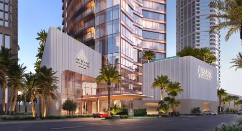 Six Senses Residences Dubai Marina: Photograph 5 of 9
