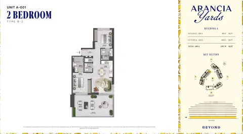 Arancia Yards: Plan Type B-2
