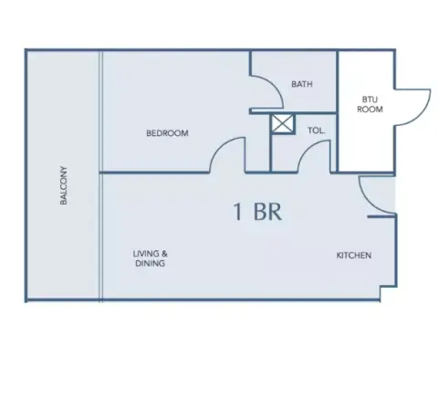 Cove Edition Residence Phase 2: Plan Type A