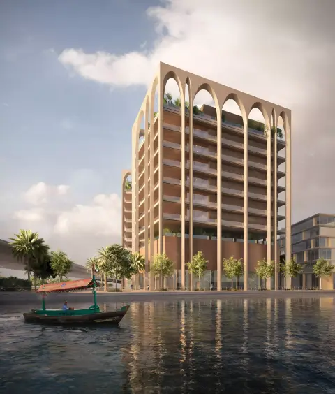 Sea Mirror, Residences: 第 2 张，共 8 张