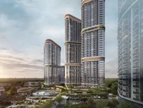Skyscape Avenue: Photograph 4 of 28