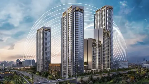 Sobha Orbis: Photograph 2 of 31