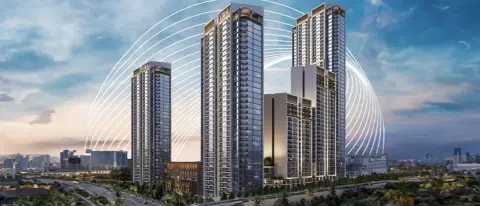 Sobha Orbis: Photograph 3 of 31
