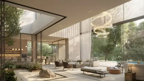 The Wilds Moringa Mansions: Фото 2 из 6