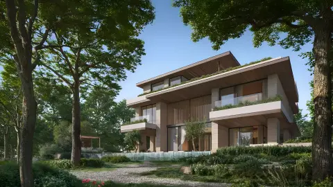 The Wilds Moringa Mansions: Фото 3 из 6