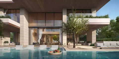 The Wilds Moringa Mansions: Фото 5 из 6