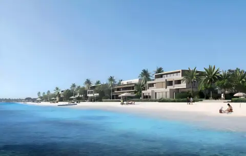 Palm Jebel Ali - The Beach And Coral Collection Frond E: तस्वीर 2 / 13