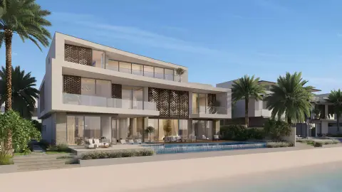 Palm Jebel Ali - The Beach And Coral Collection Frond E: तस्वीर 3 / 13