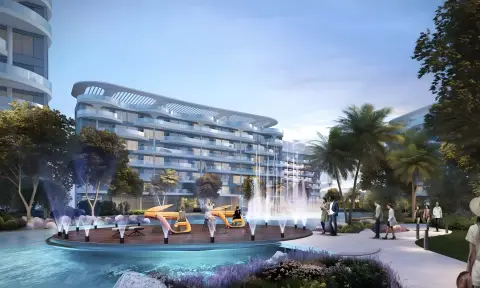 Damac Lagoons - Lagoon Views 12: 第 2 张，共 3 张