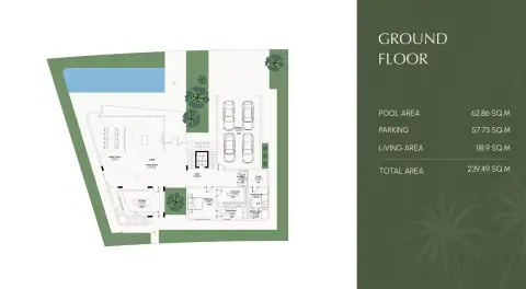 Isola: Plan Type 1, 15,154 sq ft