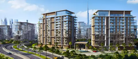 City Walk Crestlane, Phase 5: तस्वीर 2 / 40