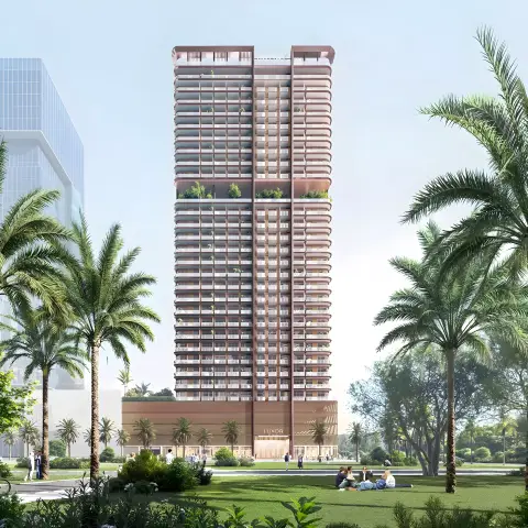 Imtiaz DLRC Tower: 第 2 张，共 2 张