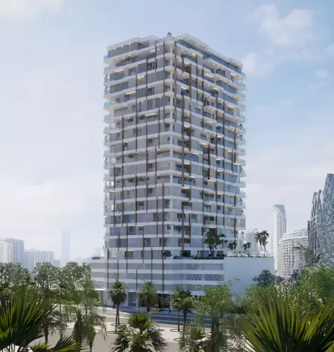 The Ritz Carlton Residences at Business Bay: Photograph 4 of 11