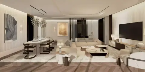 The Ritz Carlton Residences at Business Bay: Photograph 5 of 11