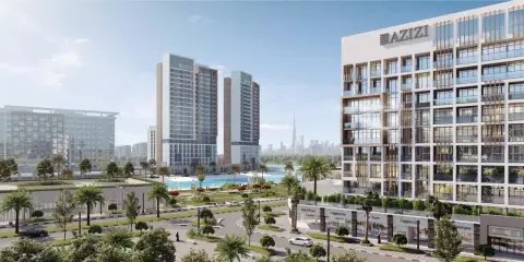 Azizi Riviera 65: Photograph 4 of 7