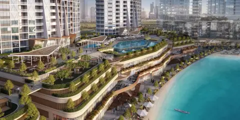 Sobha Hartland Phase 2: Photograph 5 of 11