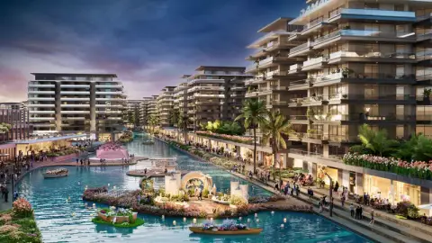 Damac Riverside: Photograph 5 of 40