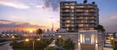 Mayas Sea View Residence at Dubai Islands: Photograph 2 of 22