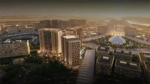 Sidr Residences, Tower 2: Фото 5 из 30