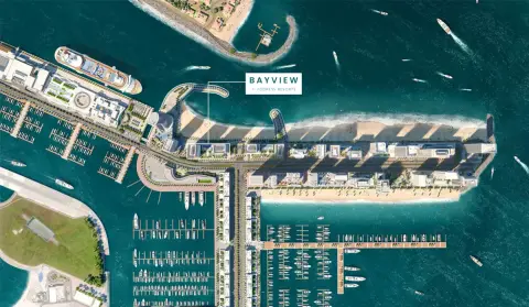 Bayview Tower 2 by Address Resorts: Photo 3 sur 22