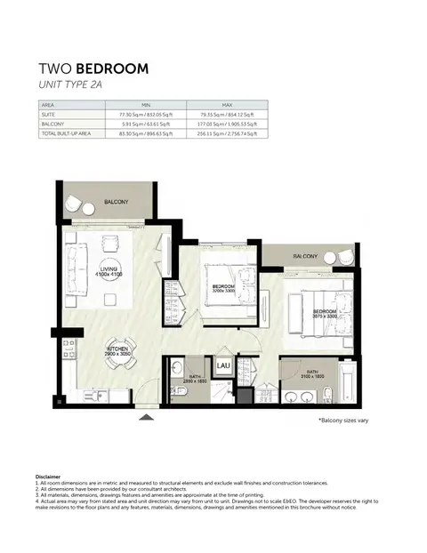 Rawda II Apartments: Photograph 5 of 18