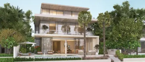 Frond C Beach Collection Villas BLUE HORIZON: Photograph 2 of 22