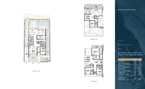 Frond B Beach Collection Villas BLUE HORIZON: Photograph 5 of 22