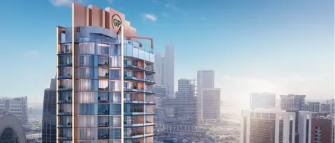 Velor Tower at Business Bay: Фото 2 из 20