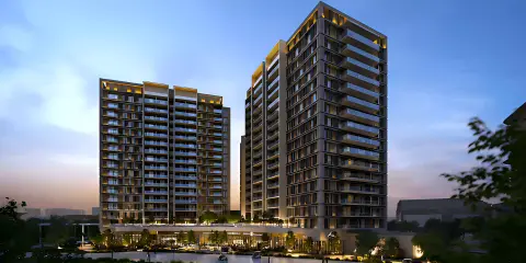 Sidr Residences, Tower 2: Фото 2 из 30