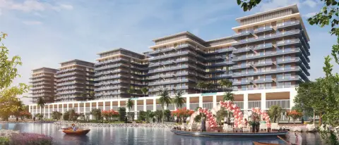Marine 2 Damac Riverside Views: Photo 2 sur 3