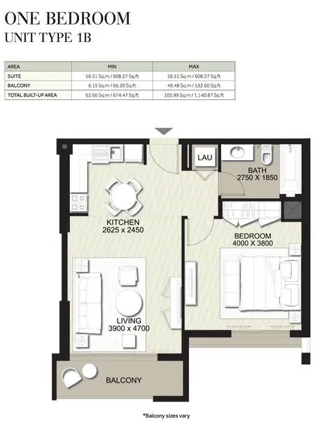 Rawda Apartments: Photograph 4 of 14