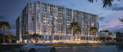 Liva Apartments: तस्वीर 2 / 17