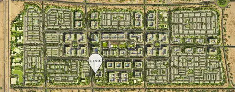 Liva Apartments: तस्वीर 3 / 17