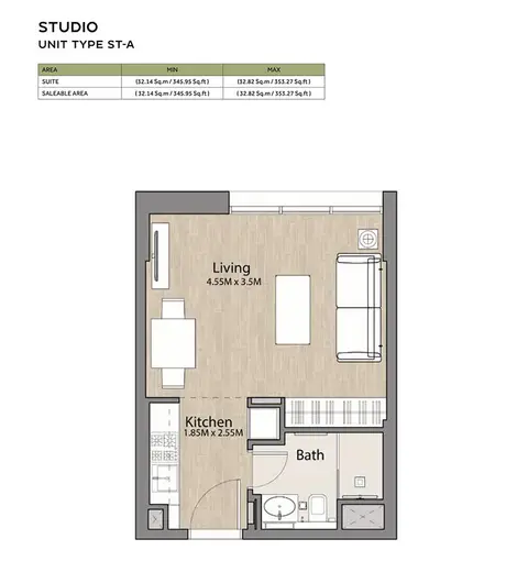 Liva Apartments: तस्वीर 4 / 17